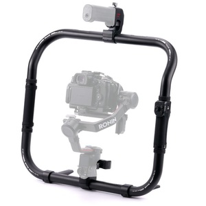 Poignée annulaire <span class=keywords><strong>Tilta</strong></span> Basic TGA-PRG2 pour stabilisateurs DJI RS2 RS3 Pro - Product Image 1