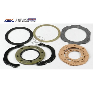 AISC – Kit de joint d'huile avant pour Toyota Land Criuse FZJ80, pièces automobiles 04434-60051 0443460051 - Product Image 1