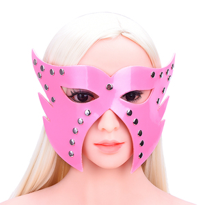 성인 용품 섹스 토이 나이트 클럽 파티 특허 가죽 폭스 패치 - Product Image 2