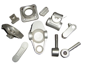 Roestvrijstalen Prothetische Implantaten Reserveonderdelen Premium Gietdienstenproduct - Product Image 3