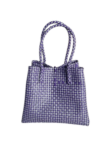 Sembagi, bolso de hombro de moda Simple Premium respetuoso con el medio ambiente para mujer, nuevo estilo, hecho de plástico reciclado, colores sólidos, tamaño - Product Image 5