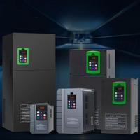 Convertisseur de fréquence variable VFD 220/250/280KW, variateur de fréquence AC 380V 50 à 60 Hz triphasé, haute performance, multifonction, inverseur