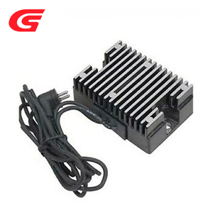 Regulador de Voltaje Rectificador Nuevo para Motocicleta, ATV, UTV, Moto de Nieve, para Harley FLHS <span class=keywords><strong>Electra</strong></span> <span class=keywords><strong>Glide</strong></span> <span class=keywords><strong>Sport</strong></span> 1987-1988 74516-86 74513-82 - Product Image 1