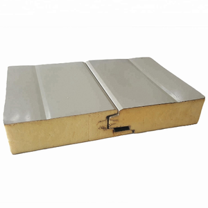 Paneles Aislantes para Paredes y Techos, Paneles PUR, Paneles <span class=keywords><strong>de</strong></span> <span class=keywords><strong>Tejas</strong></span>, Paneles Térmicos para Techos - Product Image 4