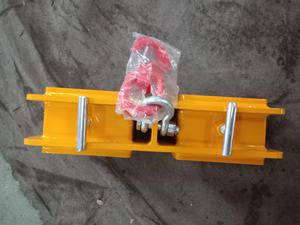 Gancho de horquilla para carretilla elevadora, accesorios para carretilla elevadora, 1000kg - Product Image 4