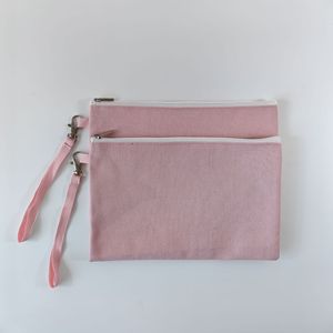 Borse Cosmetiche in Tela alla Moda con Cerniera, Pochette da Viaggio <span class=keywords><strong>per</strong></span> <span class=keywords><strong>Trucchi</strong></span> e Borse da Toilette <span class=keywords><strong>per</strong></span> Donne e Ragazze - Product Image 5