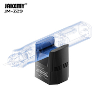 Support de coupe ultrasonique multifonctionnel en plastique certifié CE JAKEMY JM-Z29 – Support stable vertical et horizontal OEM