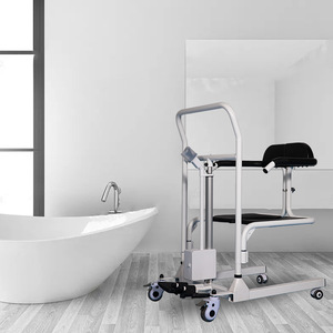 Posicionador de Movilidad para el Hogar Medco 54.5x72.5x131cm, Silla Elevadora Reforzada con Acero para Personas Mayores y Discapacitadas - Product Image 1