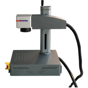 Bluetimes spidol Laser kecil portabel, spidol Laser serat Laser 20w 30w 50w pada logam aluminium besi tahan karat Resin dll - Product Image 4