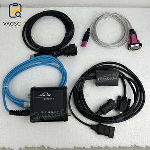 สำหรับ Linde Canbox BT รถบรรทุกไฟฟ้า Pathfinder New Canbox Usb Diagnostique Linde LSG รถยก  เครื่องมือวินิจฉัยระดับมืออาชีพ - Product Image 1