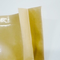 Sacs tissés en PP laminés en papier kraft recyclables de 25 kg et 50 kg, impression sérigraphique, imperméables, sacs composites en plastique à 3 couches pour usage domestique