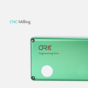 עיבוד שבבי CNC בעל דיוק גבוה בחמישה צירים, רכיבי נירוסטה ואלומיניום, כרסום וחריטה, ייצור בהתאמה אישית - Product Image 1