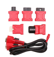 Garantía de 1 año para adaptador OBD de 16 pines 12-24V para escáner de diagnóstico de coche X100 PRO PRO2 X100 PAD PAD2 EZ400 PRO