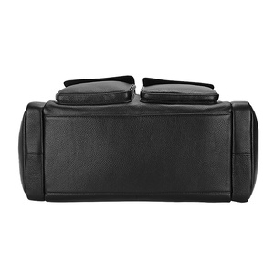 Tiding 2019 nueva llegada <span class=keywords><strong>de</strong></span> grano completo <span class=keywords><strong>de</strong></span> cuero negro Bolsa bolsa <span class=keywords><strong>de</strong></span> viaje <span class=keywords><strong>de</strong></span> <span class=keywords><strong>fin</strong></span> <span class=keywords><strong>de</strong></span> <span class=keywords><strong>semana</strong></span> para hombre - Product Image 3