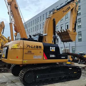 รถขุด CAT320D2 สภาพดี ใช้งานมาแล้ว 1200 ชั่วโมง ราคาดี พร้อมคุณสมบัติหลักๆ เช่น เกียร์และเครื่องยนต์ - Product Image 2