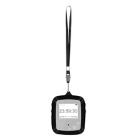 Système d'appel sans fil de serveurs, montre-bracelet, Pager, système de radiomessagerie sans fil pour Restaurant