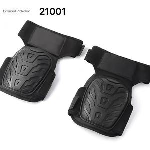 Профессиональный высокопрочный Противоскользящий нейлоновый хлопковый компрессионный наколенник - Product Image 4