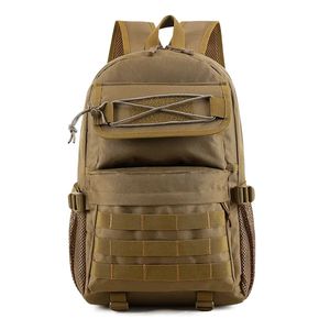 Custom Multi Functional Outdoor Camouflage Double Shoulder Fan Tactical Sports Travel High-capacity Mountaineering Bag <b>Backpack</b> - Product Image 6