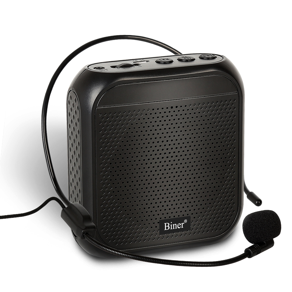 Biner G6 Portable Rechargeable Classroom 8w Mini Audio <strong>Speaker</strong> Megaphone Voice Amplifier for Teachers Tour <strong>Guide</strong>