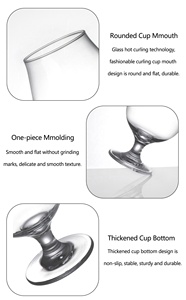 Hiện Đại Biểu Tượng Tùy Chỉnh 16Oz Khắc Laser Rõ Ràng Glass Bia Ly Steins Cốc Drinkware Cho Bar & Nhà Hàng Sử Dụng - Product Image 3