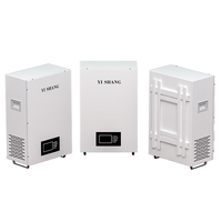 5kwh 12v Lifepo4 Batterie V2 48v Boîte de bricolage en métal/étui 24v/200a Kit pour batterie Lifepo4