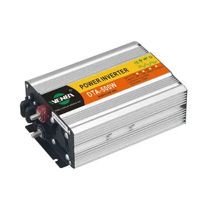 Modified Sine Wave Inverter 12 24 Volt DC To 220 230 Volt AC Power Inverter 500 Watt