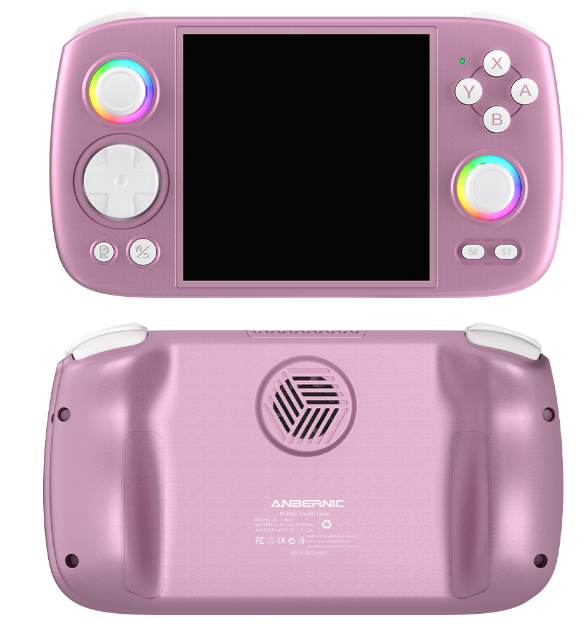 Anbernic RG Cube Retro Android Handheld Gaming Console – litnxt