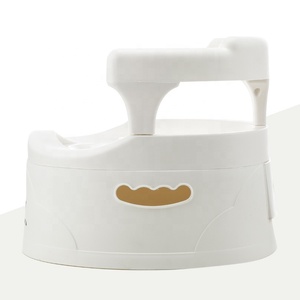 New Baby Potty Toilet <span class=keywords><strong>Training</strong></span> Seat Portable PP Child Potty antiscivolo vasino <span class=keywords><strong>Training</strong></span> - Product Image 4