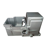 Service professionnel de moulage sous pression d'alliages d'aluminium et de zinc, usinage CNC, fabrication de pièces détachées