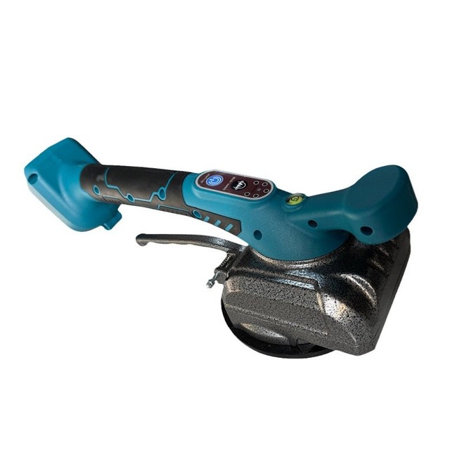 Factory Tiling Machine High-Power Vibrator Lithium Battery 2AH 3A Current  Floor Wall Tiles Auxiliary Tool Fully