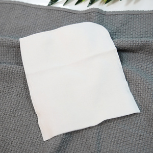Guanto per scarpe in cotone Non tessuto bianco lustrascarpe usa e getta per <span class=keywords><strong>Hotel</strong></span> - Product Image 3