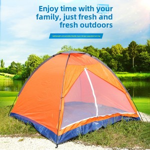 2025 Hot Sell Stylish Design Quick Setup Backpacking <strong>Tent</strong> Packable Hiking <strong>Tent</strong> Ultralight <strong>Tent</strong> for Hiking and Trekking - Product Image 5