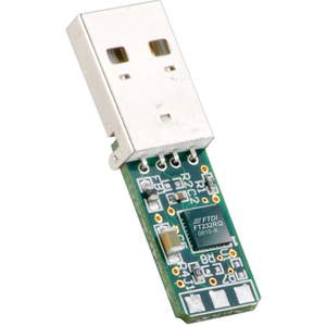 Placa de evaluación USB UART TTL FT232R, USB a UART, TTL-232R-3V3-PCB, TTL-232R-5V-PCB - Product Image 2