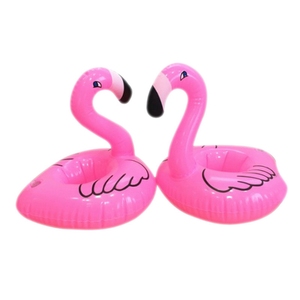 Mini Posavasos Flotantes Inflables <span class=keywords><strong>para</strong></span> Piscina, Portavasos Inflable, Juguete Flotante <span class=keywords><strong>para</strong></span> Bebidas - Product Image 1