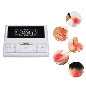 Yeni Tasarım Çift Kanallı Orta Frekans Terapi Cihazı 60 Tedavi Programı Minter MT-ZP3000 Evde Kullanım İçin - Product Image 3
