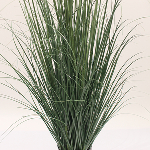 JWP406 <b>Artificial</b> Onion Grass <b>Plant</b> Factory Direct Sales Latest Style Potted Reed Grass <b>Plant</b> Indoor and Outdoor Decoration - Product Image 2