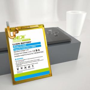 Deji แบตเตอรี่อุปกรณ์เสริม HB396481EBC สำหรับ <span class=keywords><strong>Huawei</strong></span>, แบตเตอรี่คุณภาพสูงสำหรับ <span class=keywords><strong>Huawei</strong></span> Ascend <span class=keywords><strong>Y6II</strong></span> Maimang 4 - Product Image 3