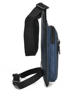 Sac de taille et de jambe en toile imperméable pour homme 2025 - Sac bandoulière multifonctionnel pour sports de plein air, voyages et salle de sport - Product Image 5