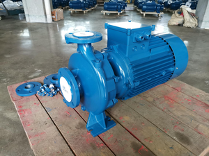 <span class=keywords><strong>Pompe</strong></span> centrifuge horizontale <span class=keywords><strong>Pompe</strong></span> commerciale - Product Image 3