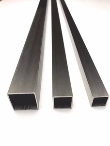 Custom OEM ODM Stainless Steel <b>Square</b> Rectangular Tube 201 304 316 Polished SS Hollow Section <b>Pipe</b> Weather Resistant For Outdoor - Product Image 5