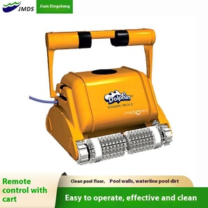 <span class=keywords><strong>Dolphin</strong></span> PROX2 3002, Robot <span class=keywords><strong>Limpiafondos</strong></span> Automático Inteligente para Piscinas, Herramienta de Succión para Piscinas de Plástico, Venta al por Mayor - Product Image 3