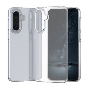 เคสใสสำหรับ <span class=keywords><strong>Samsung</strong></span> A37 บางเฉียบ น้ำหนักเบา ป้องกันรอยขีดข่วน ยืดหยุ่น ผลิตจาก TPU นิ่ม สำหรับ <span class=keywords><strong>Samsung</strong></span> Galaxy A36 A37 5G - Product Image 2