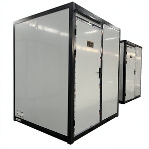 Salle de bain mobile extensible de haute qualité, préfabriquée, portable, avec douche, pour maison, appartement, en panneaux sandwich - Product Image 6