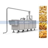Machine à pâtes multifonctionnelle industrielle en acier inoxydable entièrement automatique à haute efficacité, multi-tension, de Jinan Arrow