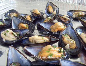 Mùa mới hàu tươi đông lạnh nửa vỏ - Product Image 4