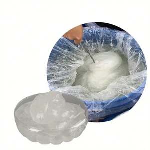 CAS 68585-34-2 70% N70 Lauryl éther sulfate de sodium (SLES) Qualité industrielle Pâte 170kg/Fût Emballage Détergent brut - Product Image 4