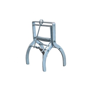 Chuyên nghiệp mạ kẽm cắt kéo móng vuốt kim loại nốt ruồi bẫy nốt ruồi kiểm soát - Product Image 1