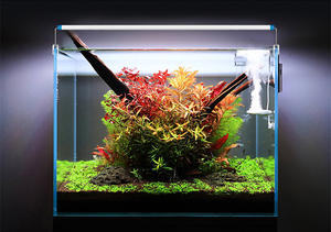 <span class=keywords><strong>Pas</strong></span> <span class=keywords><strong>Cher</strong></span> En Gros 18-58cm Extensible <span class=keywords><strong>Aquarium</strong></span> Led Éclairage Led Panneau <span class=keywords><strong>Aquarium</strong></span> Lumière - Product Image 6