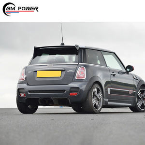 R56 R57 R58 JCW Body Kit JCW Style Body Kit para <span class=keywords><strong>Cooper</strong></span> R56 Car parts 2007-2013 - Product Image 3