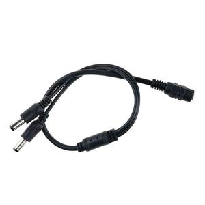 12V DC Power Splitter Plug 1 Female to 2 3 4 5 6 8 Male CCTV Cable Accessories Power Supply Adapter 2.1*5.5mm - Product Image 3